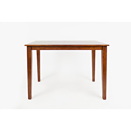 Counter Height Dining Table